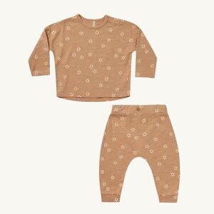 NWT - Rylee + Cru Petite daisy set